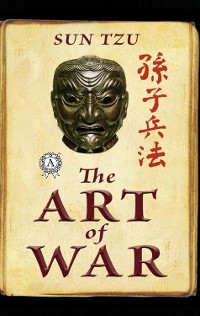 Cover The Art of War (孫子兵法)