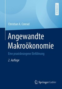 Cover Angewandte Makroökonomie