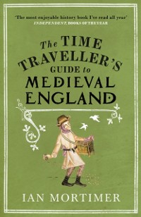 Cover Time Traveller's Guide to Medieval England