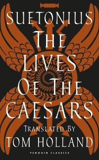 Cover Lives of the Caesars