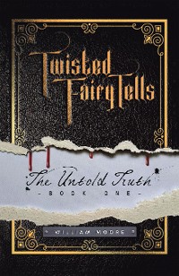 Cover Twisted Fairy Tells