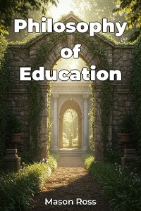 Cover Philosophy of Education