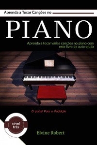 Cover Aprenda a Tocar Canções no Piano