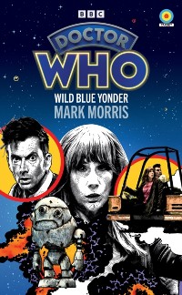 Cover Doctor Who: Wild Blue Yonder (Target Collection)