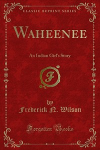 Cover Waheenee