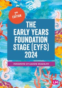 Cover The Early Years Foundation Stage (EYFS) 2024