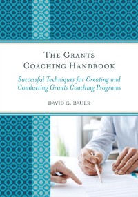 Cover Grants Coaching Handbook