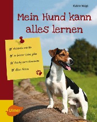 Cover Mein Hund kann alles lernen