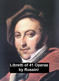 Cover Libretti of 41 operas
