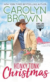 Cover Honky Tonk Christmas