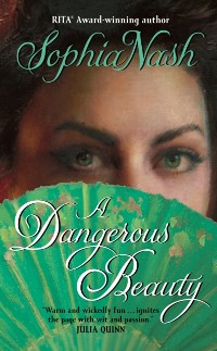 Cover Dangerous Beauty