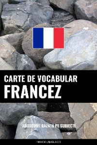 Cover Carte de Vocabular Francez