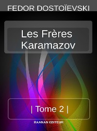 Cover Les Frères Karamazov 2