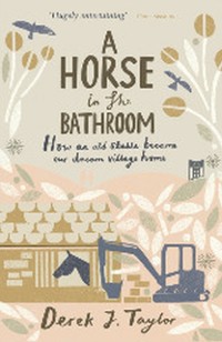 Cover Horse in the Bathroom
