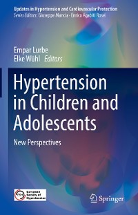 Cover Hypertension in Children and Adolescents