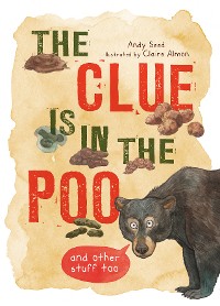Cover The Clue is in the Poo