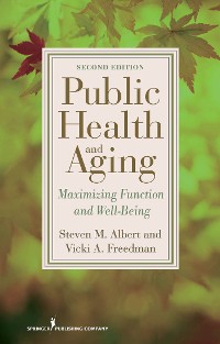 Cover Public Health and Aging