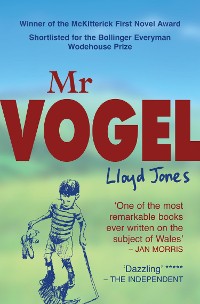 Cover Mr Vogel