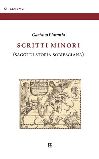 Cover Scritti minori