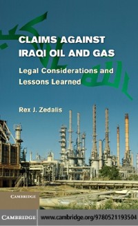 Cover Claims against Iraqi Oil and Gas