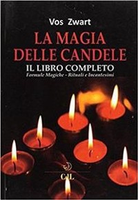Cover La Magia delle Candele