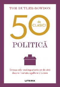 Cover 50 De Clasici. Politica
