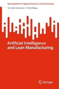 Cover Artificial Intelligence and Lean Manufacturing