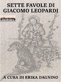 Cover Sette favole di Giacomo Leopardi