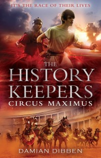 Cover History Keepers: Circus Maximus