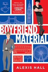 Cover Boyfriend Material