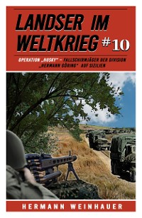 Cover Landser im Weltkrieg 10