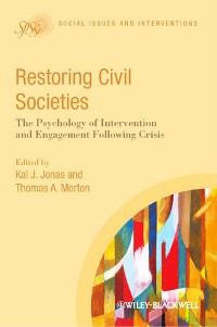 Cover Restoring Civil Societies