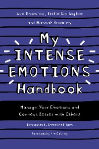 Cover My Intense Emotions Handbook