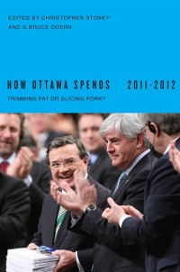 Cover How Ottawa Spends, 2011-2012