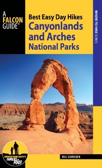Cover Best Easy Day Hikes Canyonlands and Arches National Parks