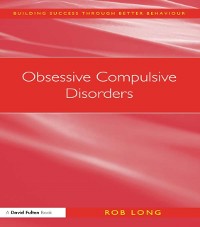 Cover Obsessive Compulsive Disorders
