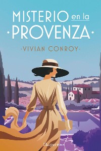 Cover Misterio en la Provenza
