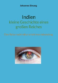 Cover Indien - kleine Geschichte eines großen Reiches