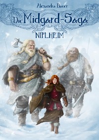 Cover Die Midgard-Saga - Niflheim