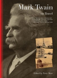 Cover Mark Twain on Travel