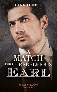 Cover Match For The Rebellious Earl