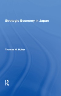 Cover Strategic Economy In Japan