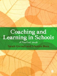 Cover Coaching and Learning in Schools