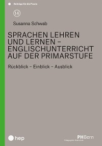 Cover Sprachen lehren und lernen – Englischunterricht auf der Primarstufe (E-Book)