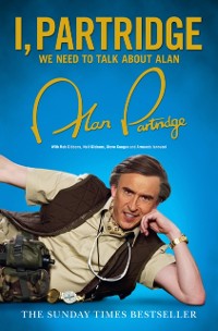 Cover I, Partridge: We Need to Talk About Alan