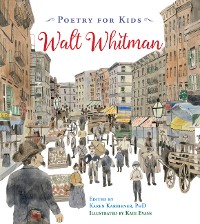 Cover Poetry for Kids: Walt Whitman