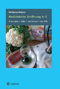 Cover Medizinische Ernährung A - Z
