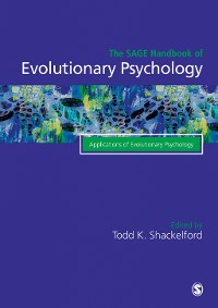 Cover The SAGE Handbook of Evolutionary Psychology