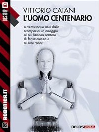 Cover L'uomo centenario