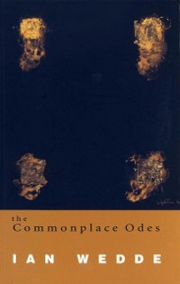 Cover Commonplace Odes